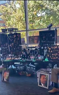 Black Business Convention in Cheltenham, PA