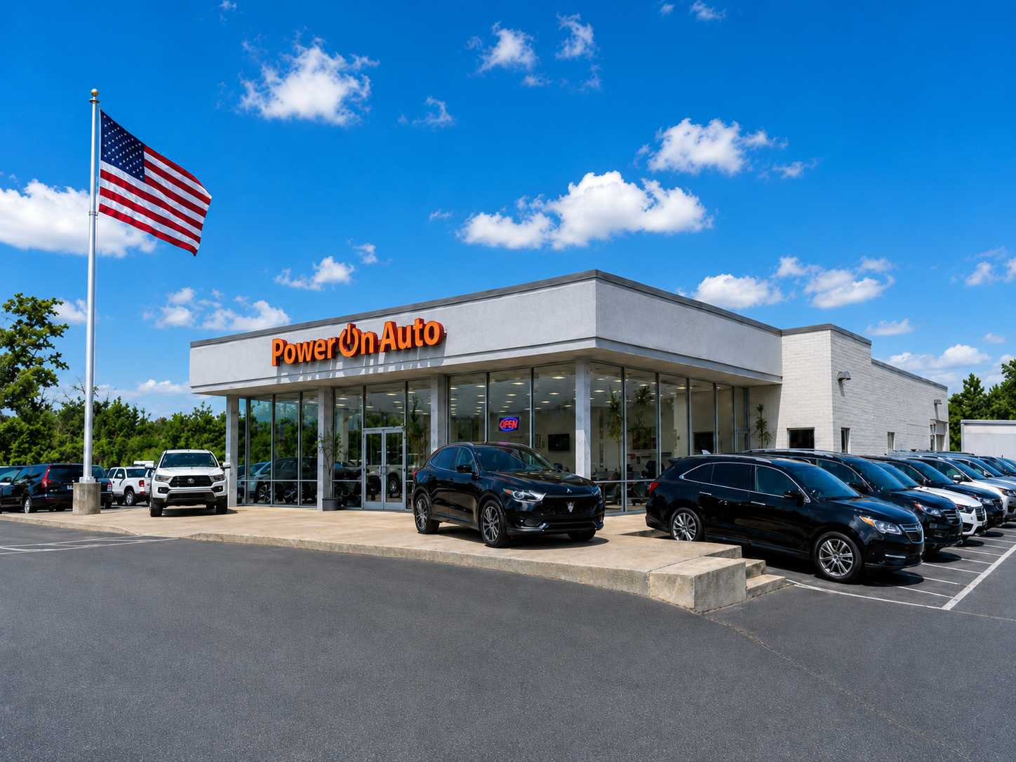 Power On Auto, LLC in Monroe, NC