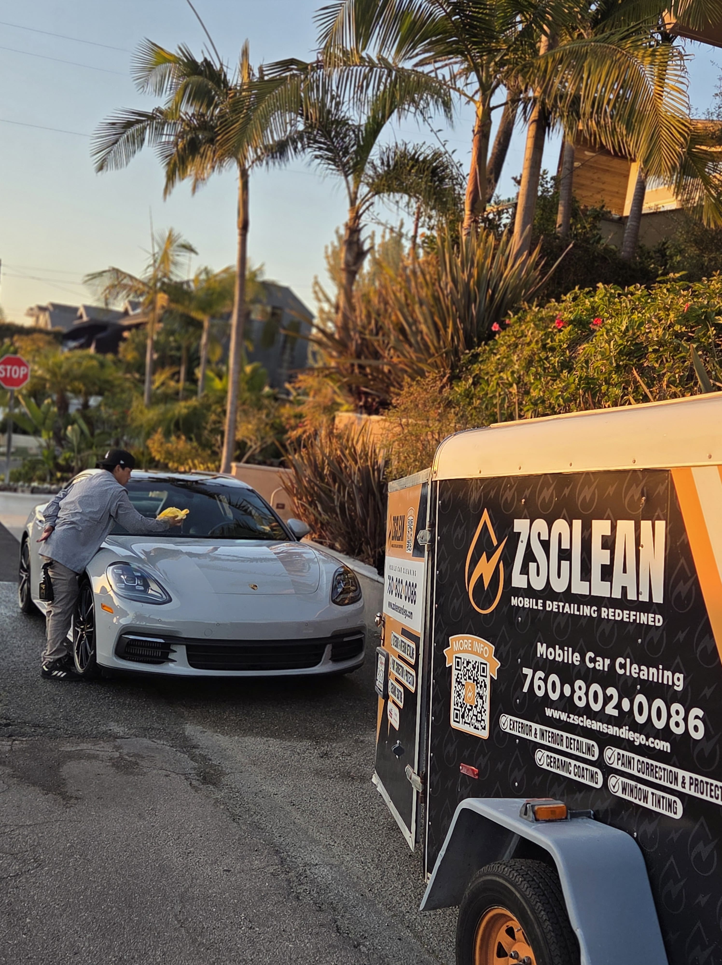 Zs Clean | San Diego Mobile Auto Detailing in Escondido, CA (3)