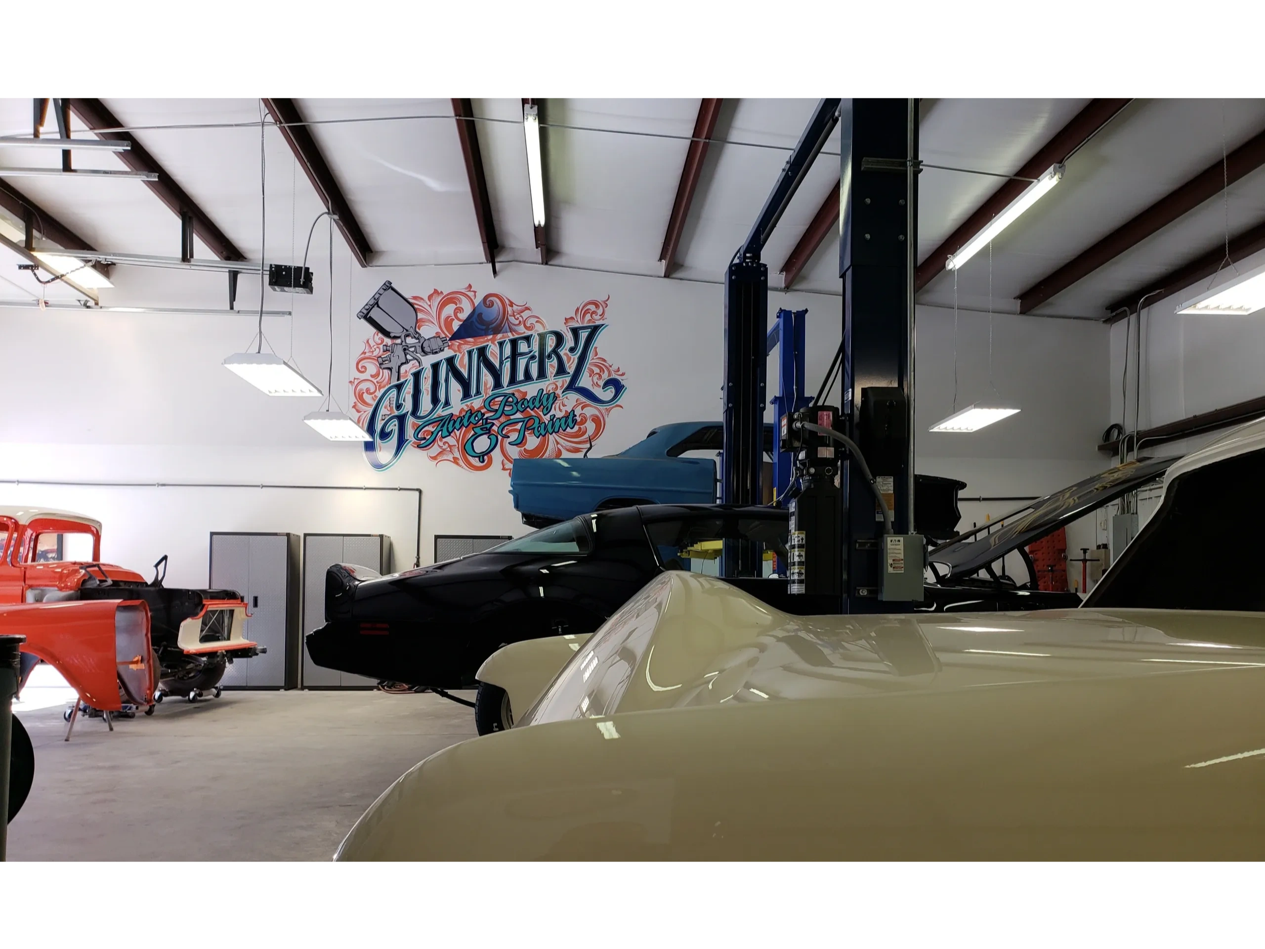 GunnerZ Auto Body and Paint in Newton, NC