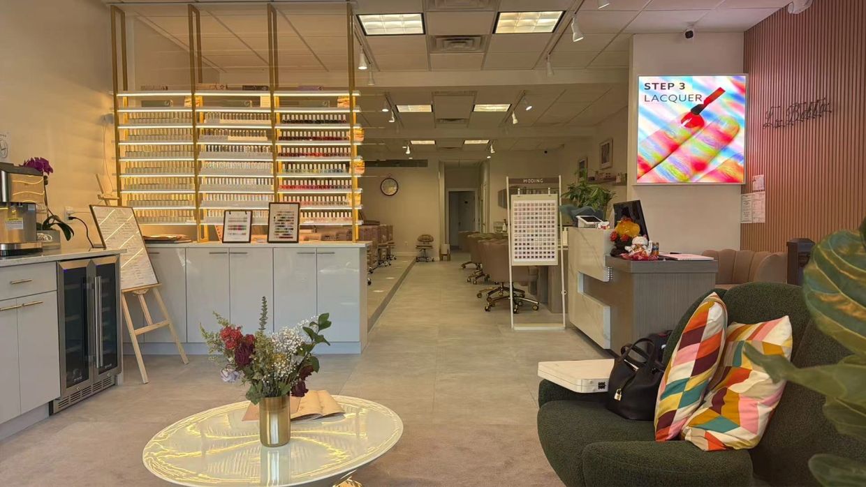 LaBella Nail Lounge in Englewood, NJ (2)