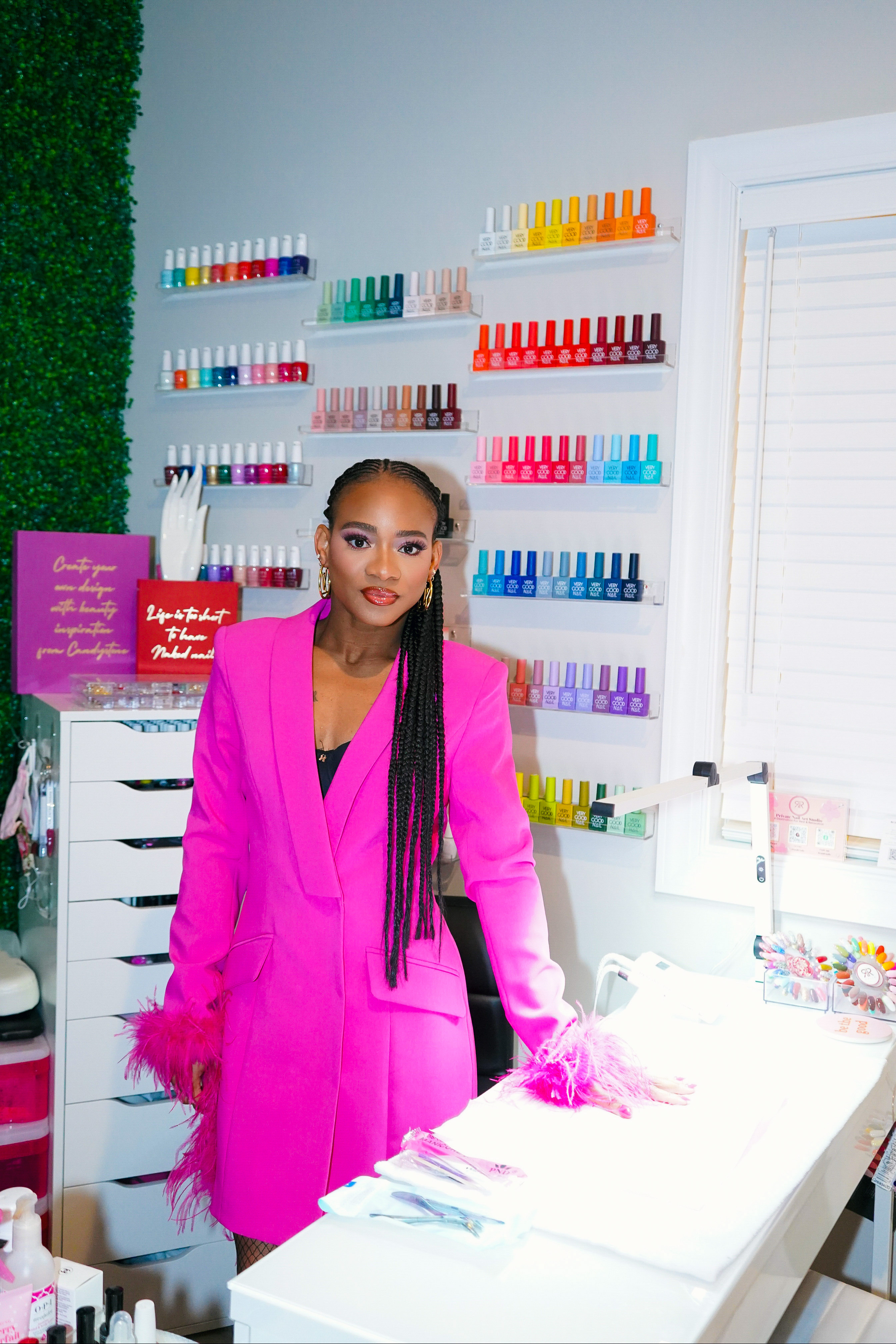 RR Nails | Private Nail Art Studio | Mobile Nail Salon in Raleigh, NC (2)
