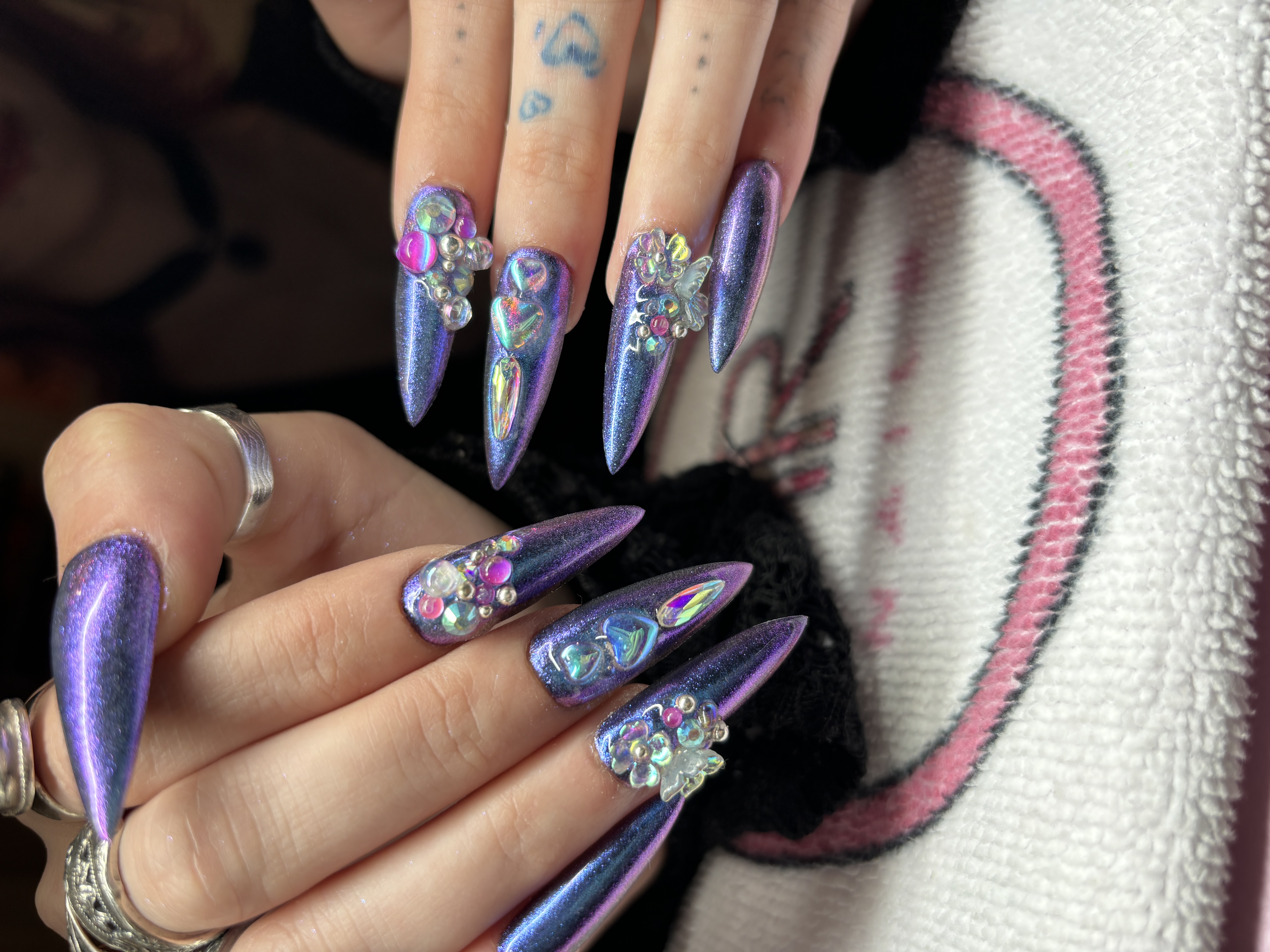 RR Nails | Private Nail Art Studio | Mobile Nail Salon in Raleigh, NC (5)