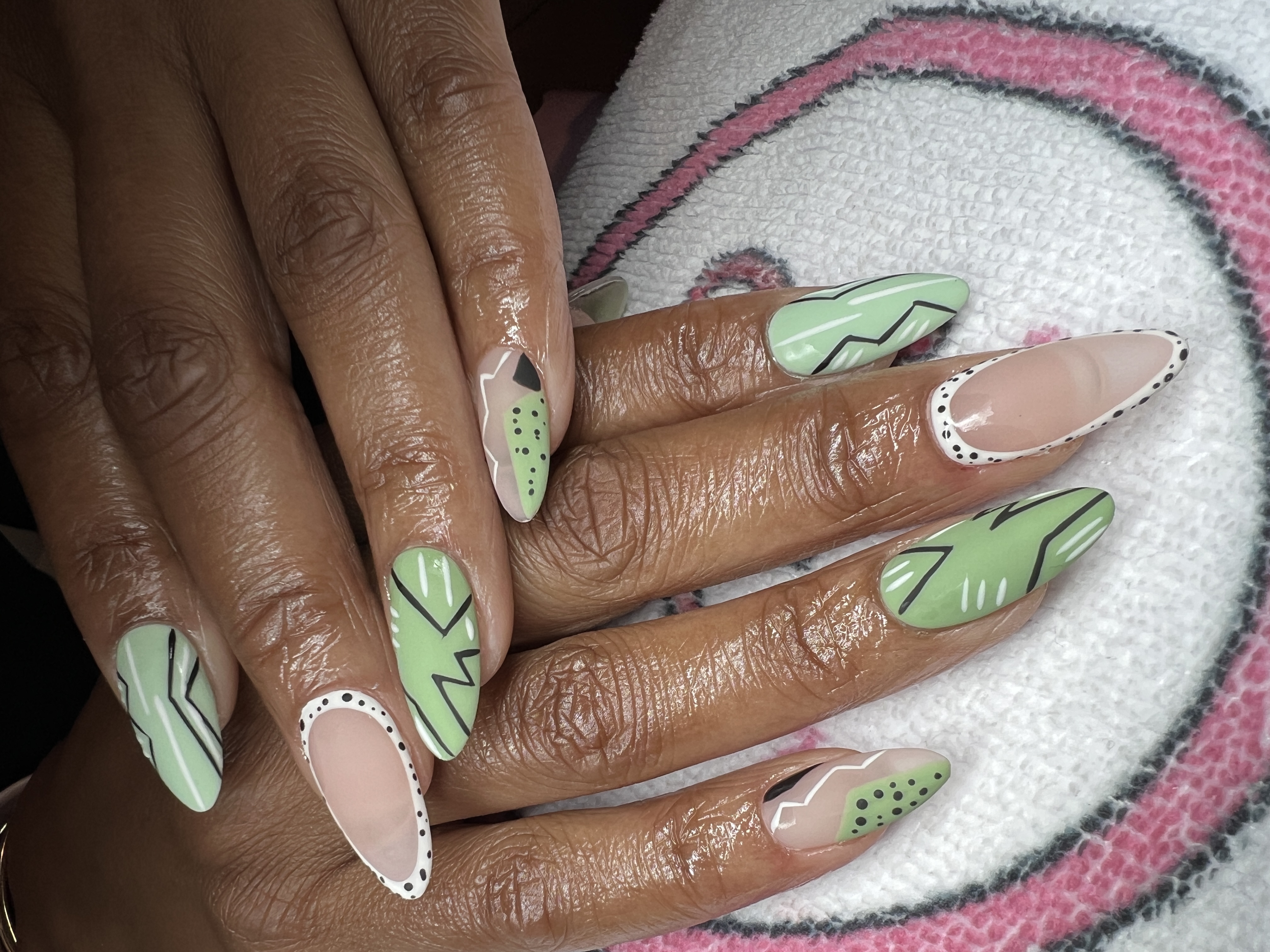 RR Nails | Private Nail Art Studio | Mobile Nail Salon in Raleigh, NC (6)