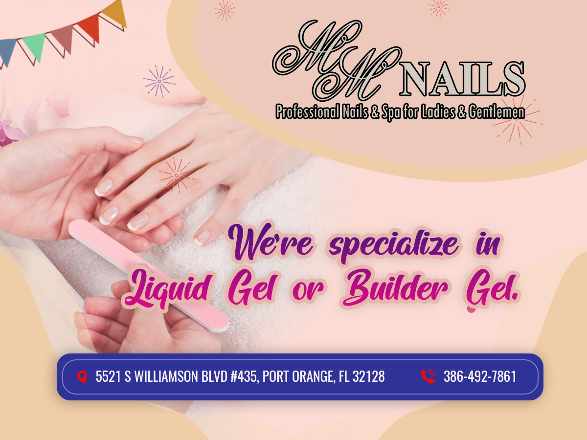 M-M Nails Spa in Port Orange, FL (6)