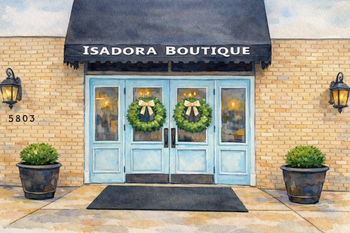 Isadora Boutique in Shreveport, LA (3)