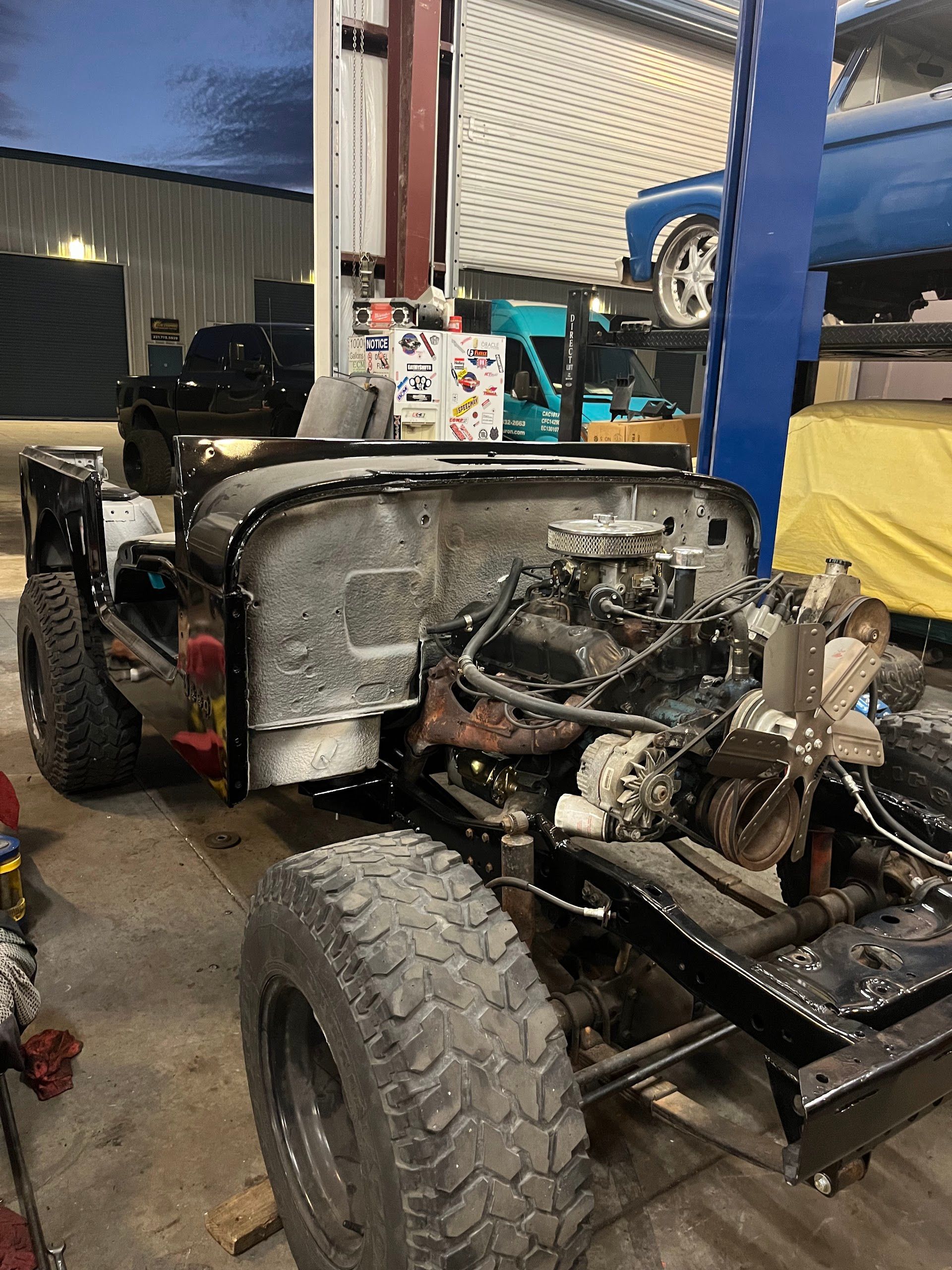 East Coast Motorworks Automotive Repair & Diesel Services / Diesel Repair in Melbourne, FL (2)