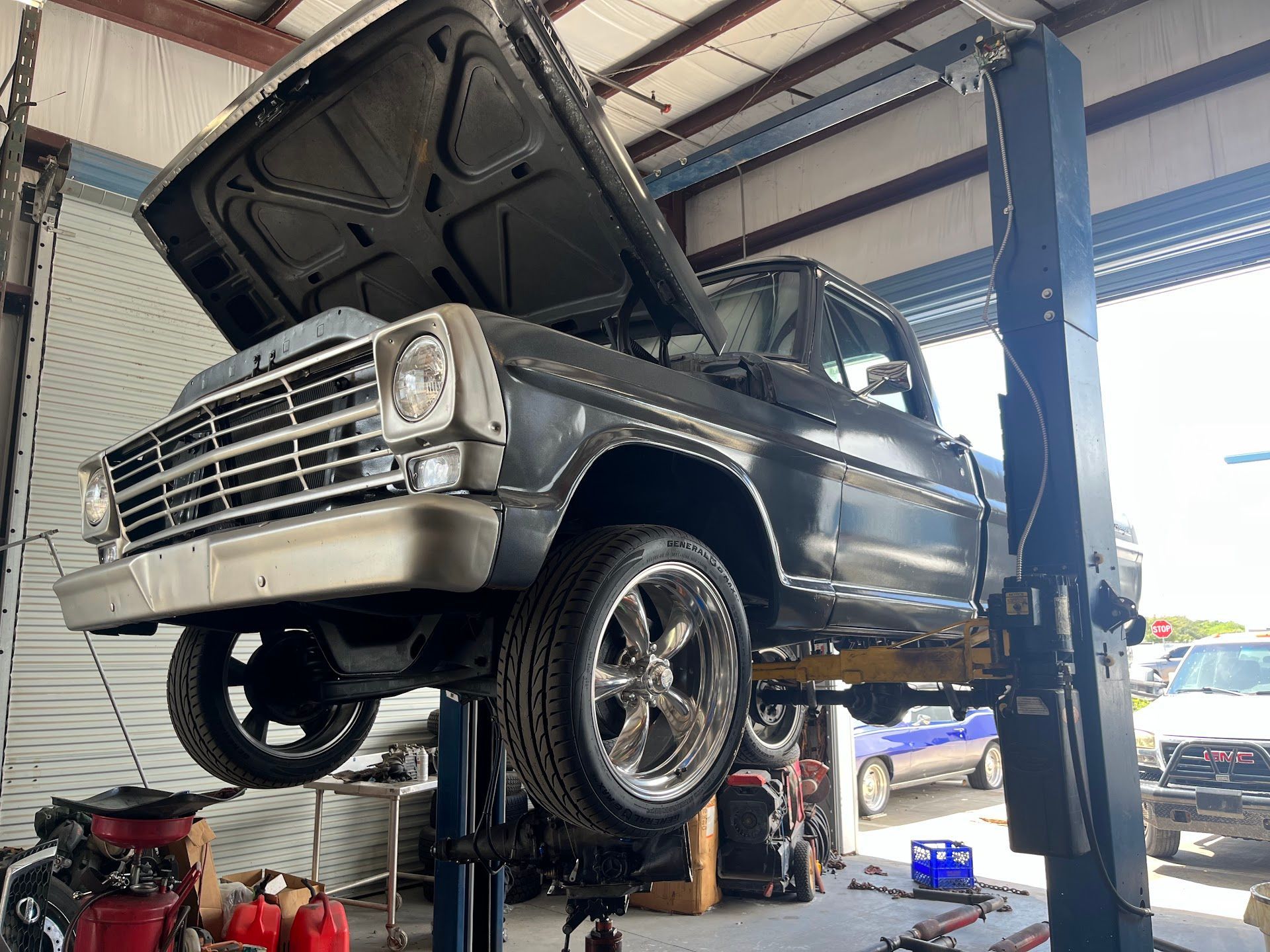East Coast Motorworks Automotive Repair & Diesel Services / Diesel Repair in Melbourne, FL (6)