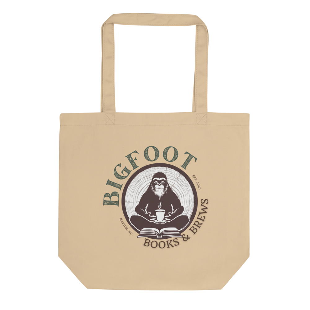 Bigfoot Books & Brews in Marion, NC (4)