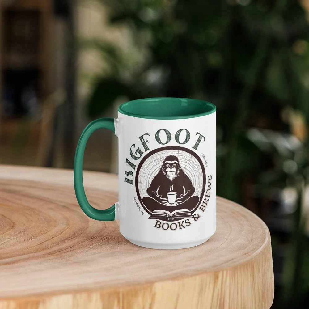Bigfoot Books & Brews in Marion, NC (6)