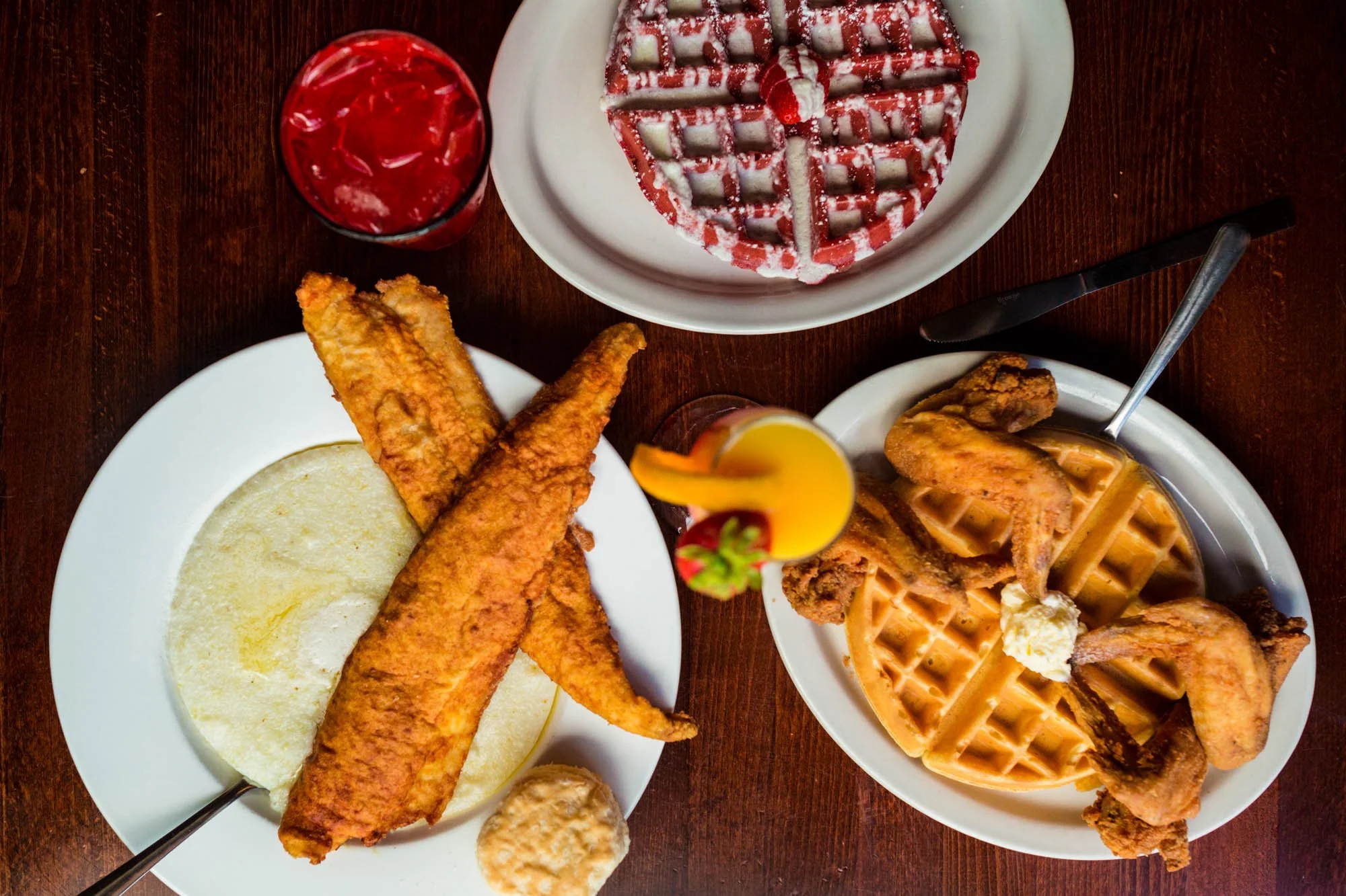 Kiki's Chicken and Waffles in Columbia, SC (5)