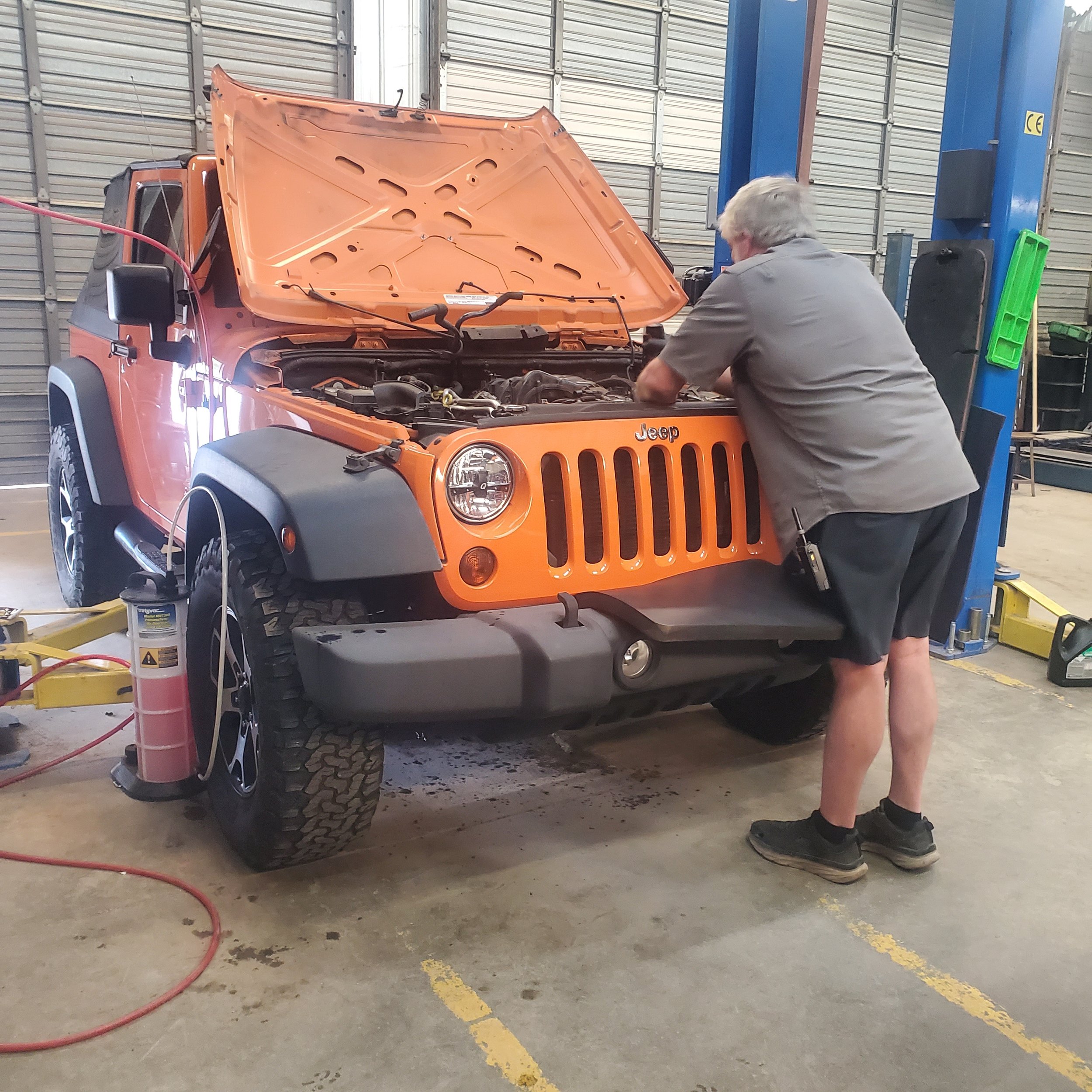 S & C Automotive in Hull, GA