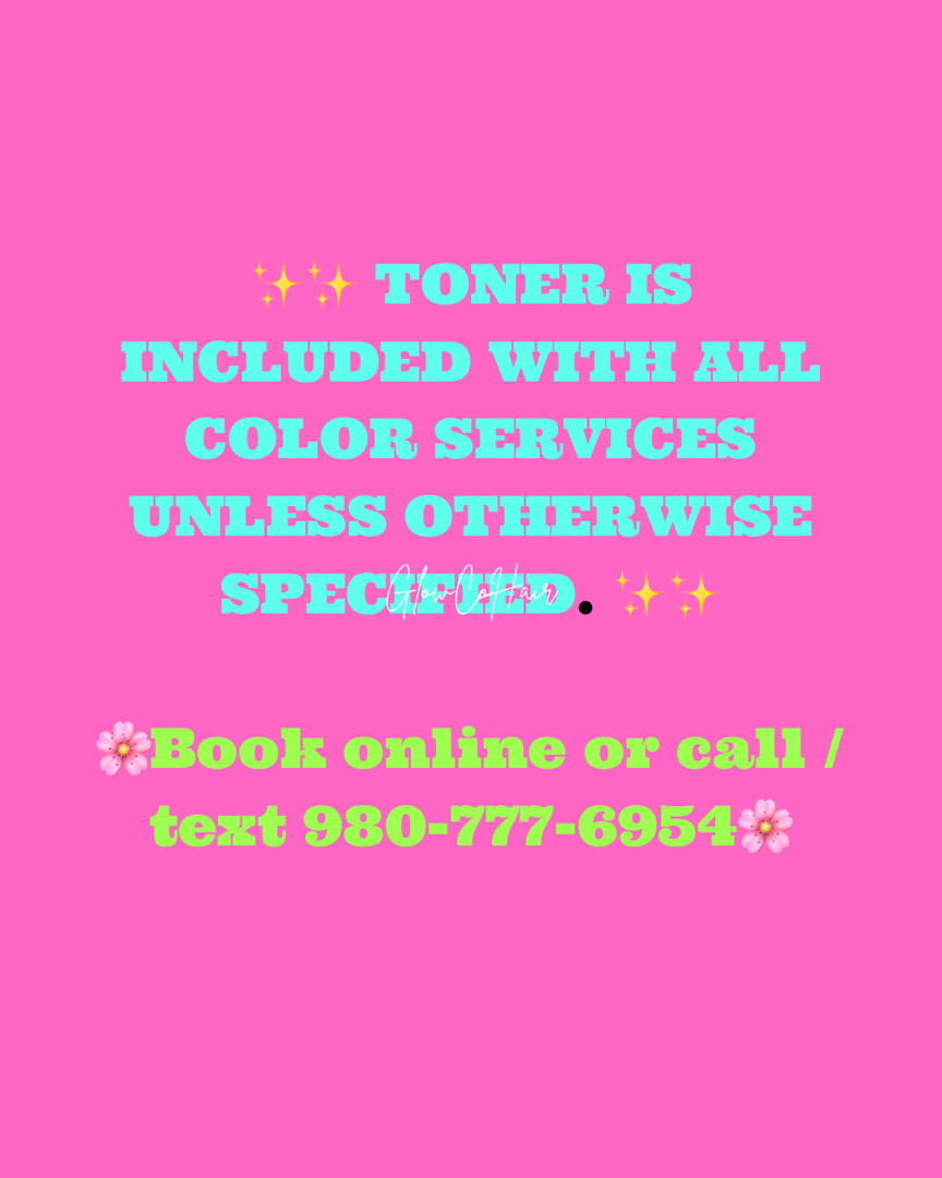 Glowcohair in Cornelius, NC