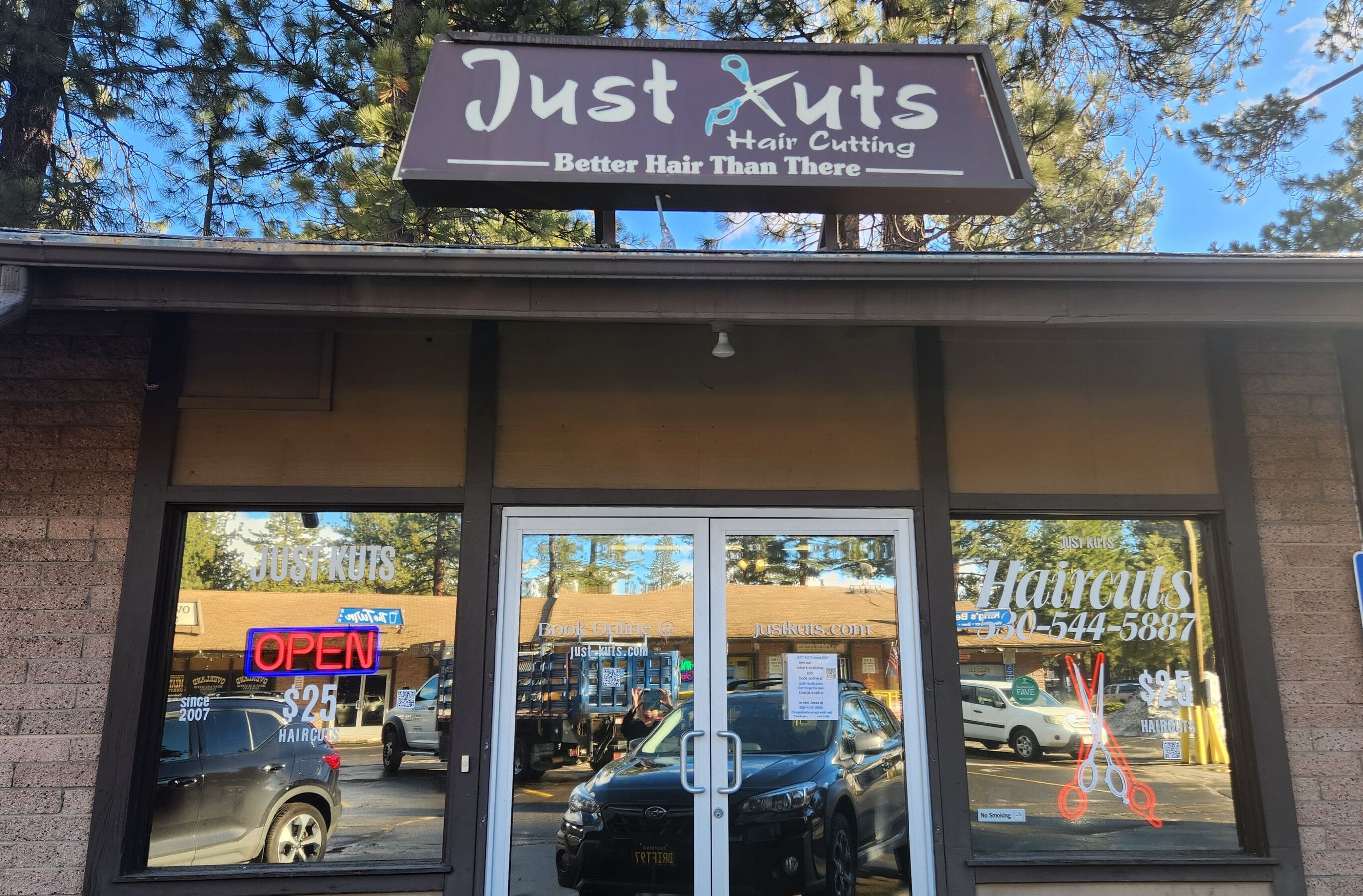 Just Kuts in South Lake Tahoe, CA