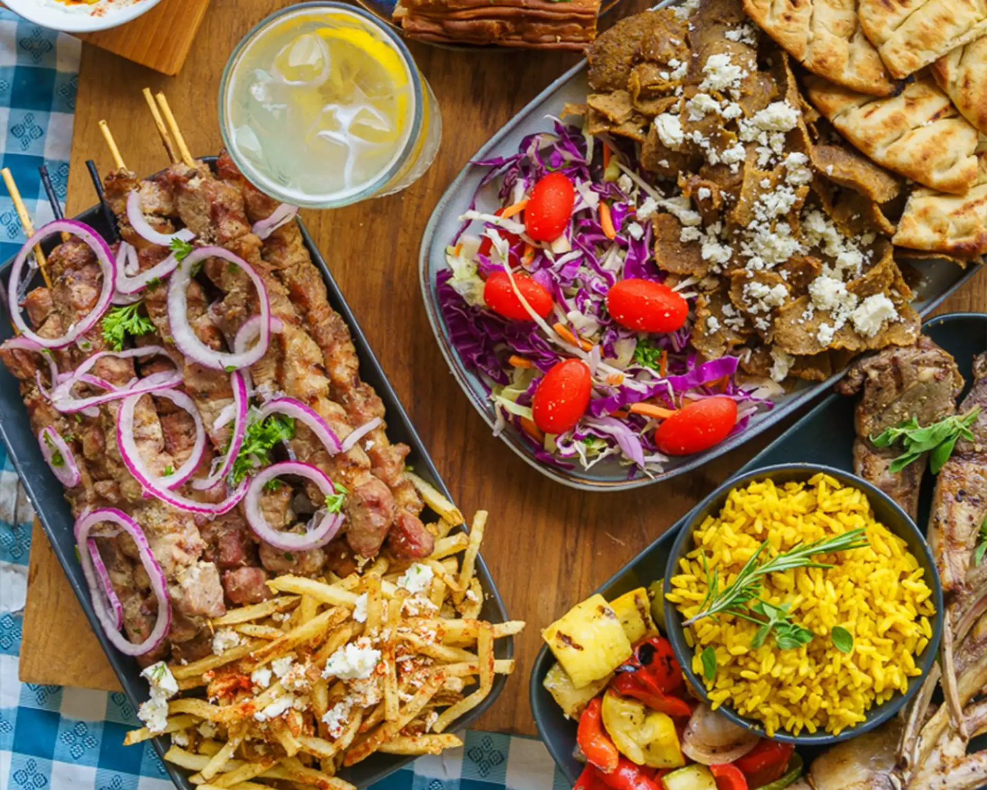 Eat Like A Greek in Edgewood, MD
