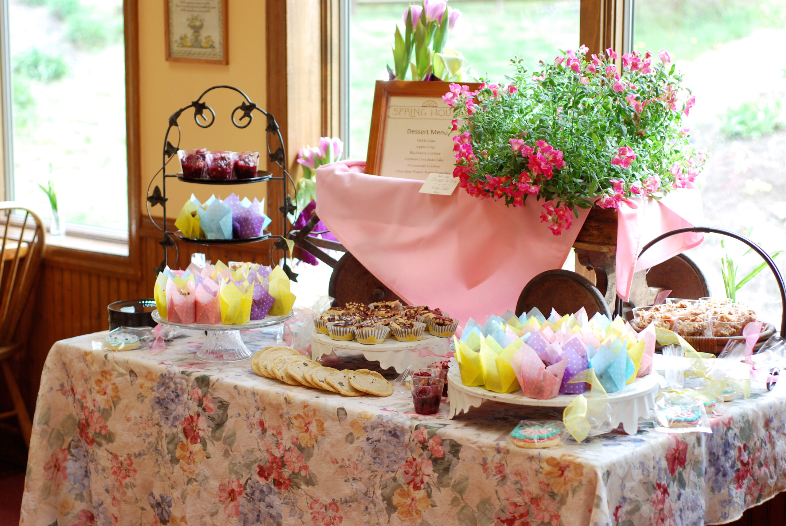 The SpringHouse Country Market and Restaurant in Washington, PA (2)