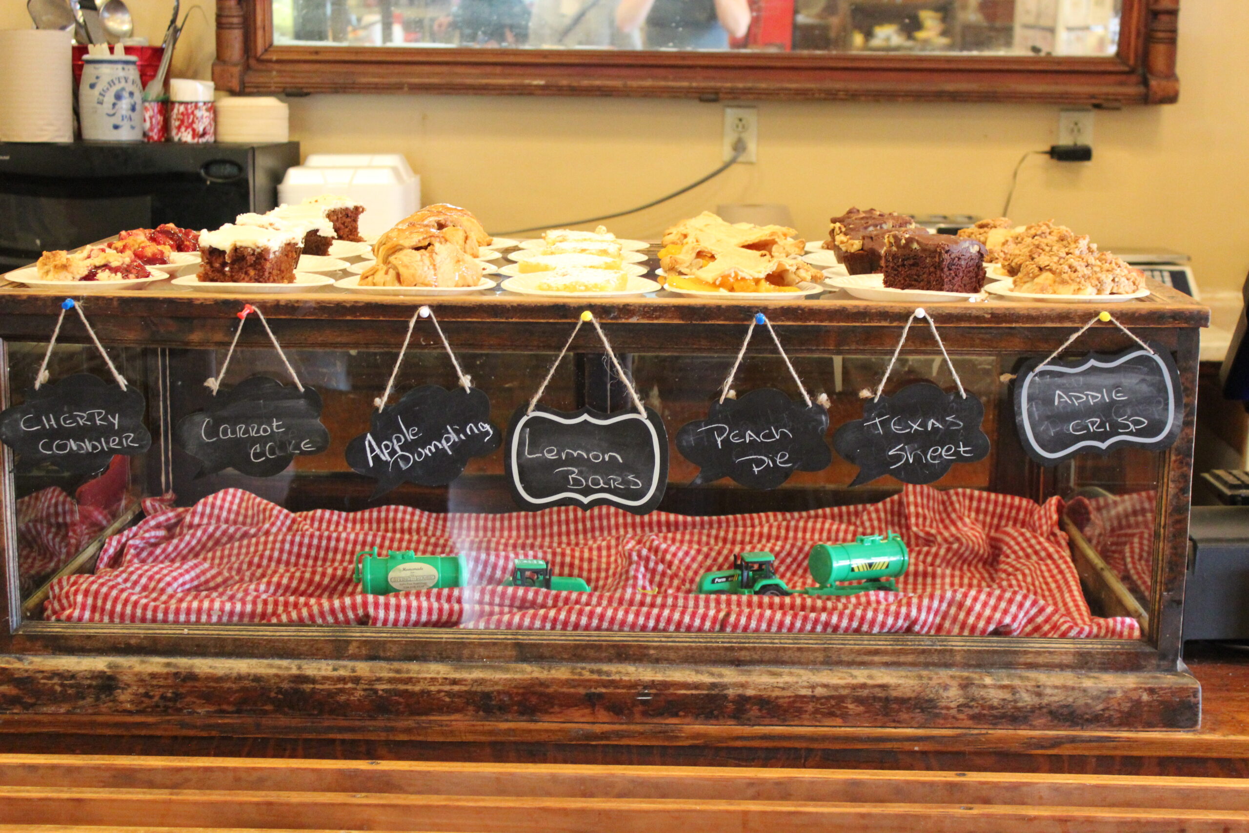 The SpringHouse Country Market and Restaurant in Washington, PA (3)