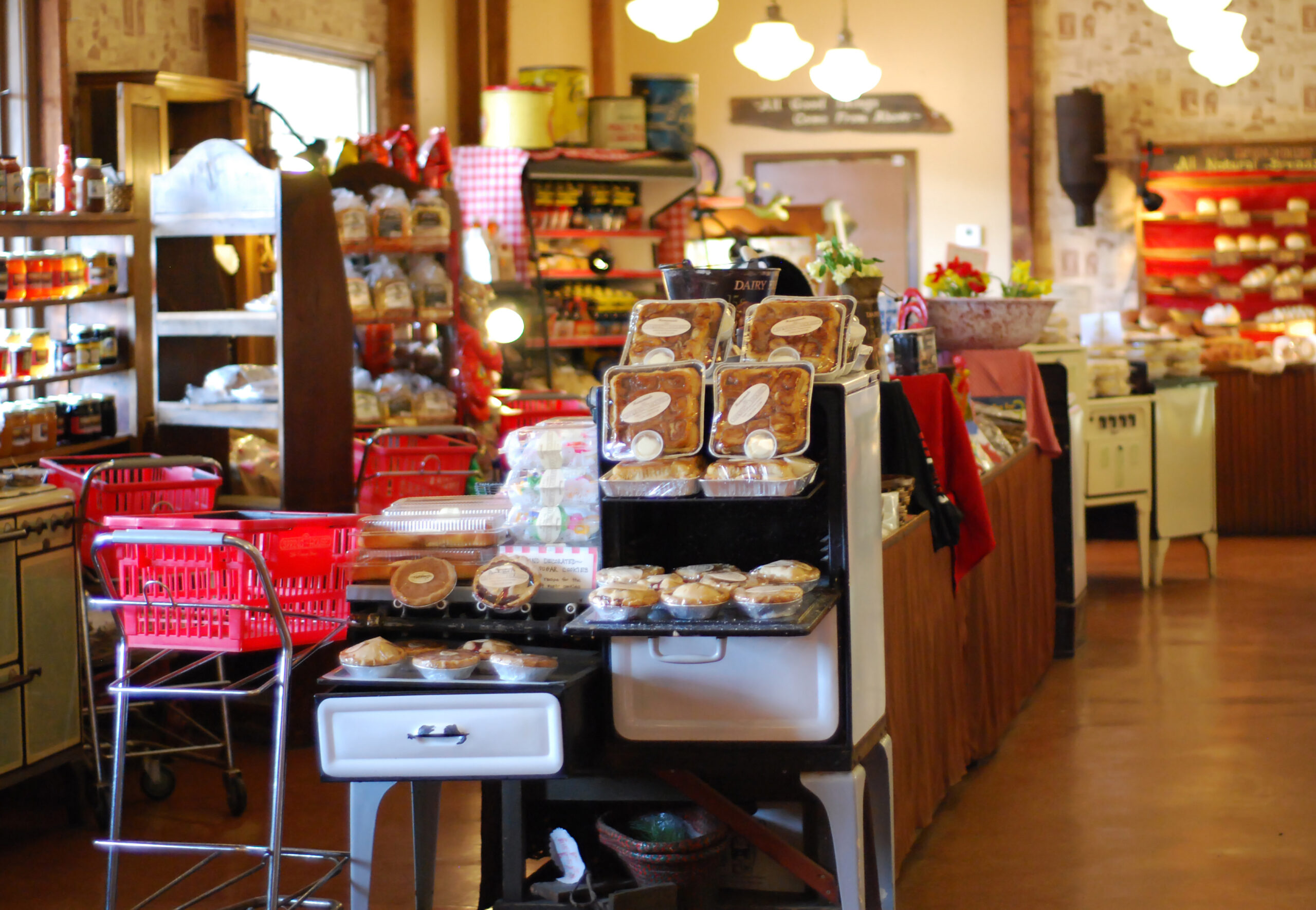 The SpringHouse Country Market and Restaurant in Washington, PA (5)