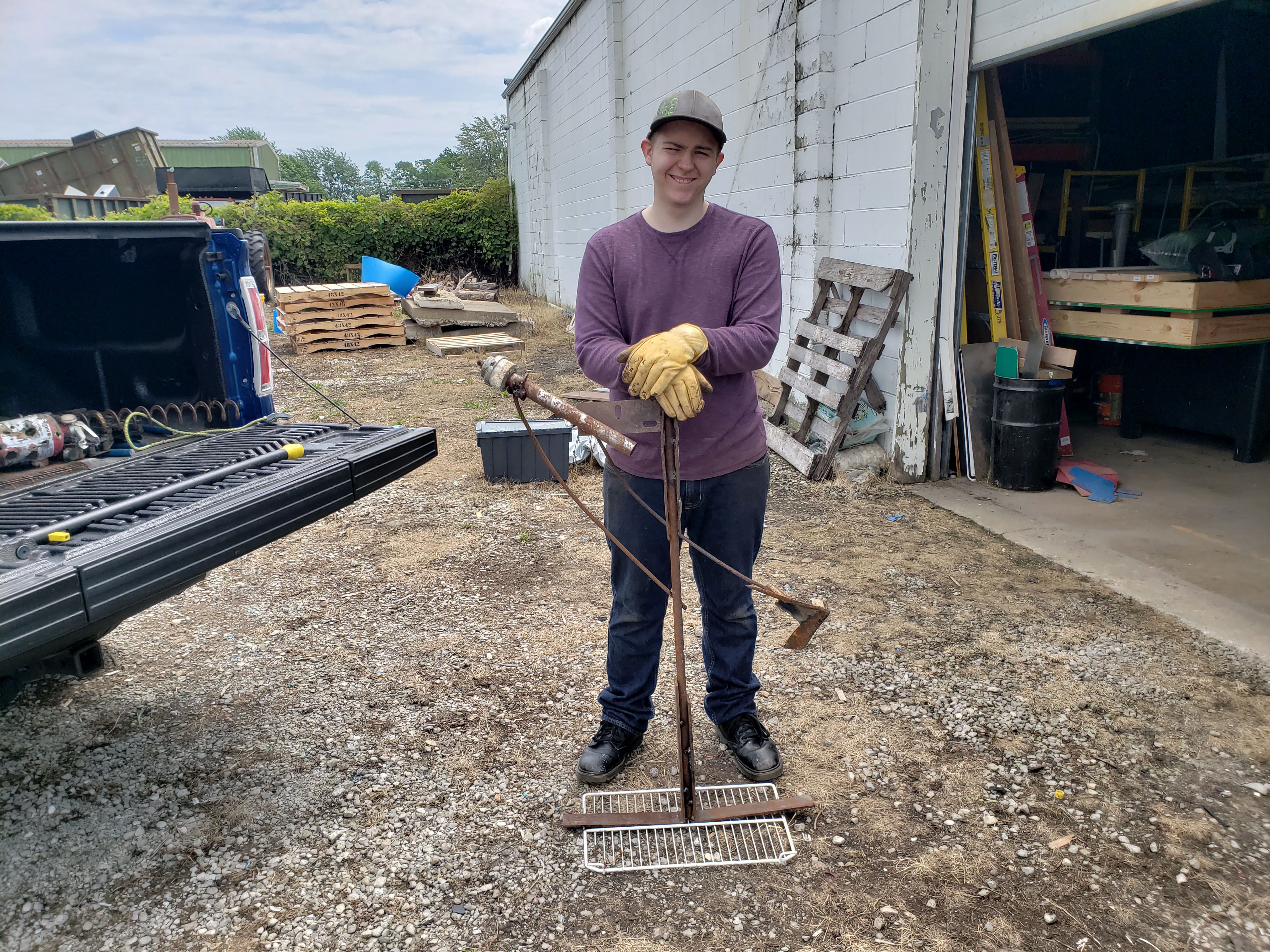 SHAK Makerspace in Kokomo, IN (2)
