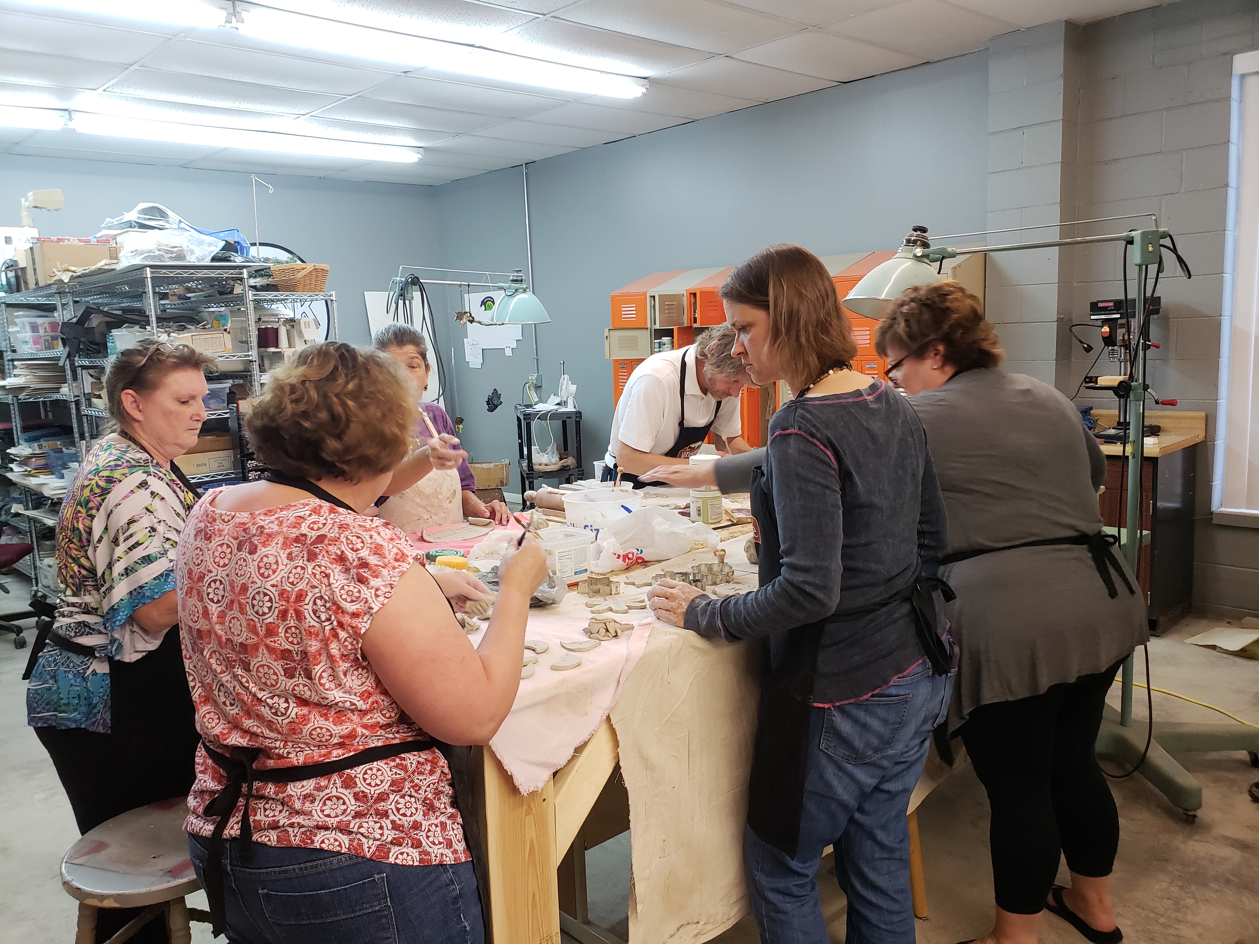 SHAK Makerspace in Kokomo, IN (4)