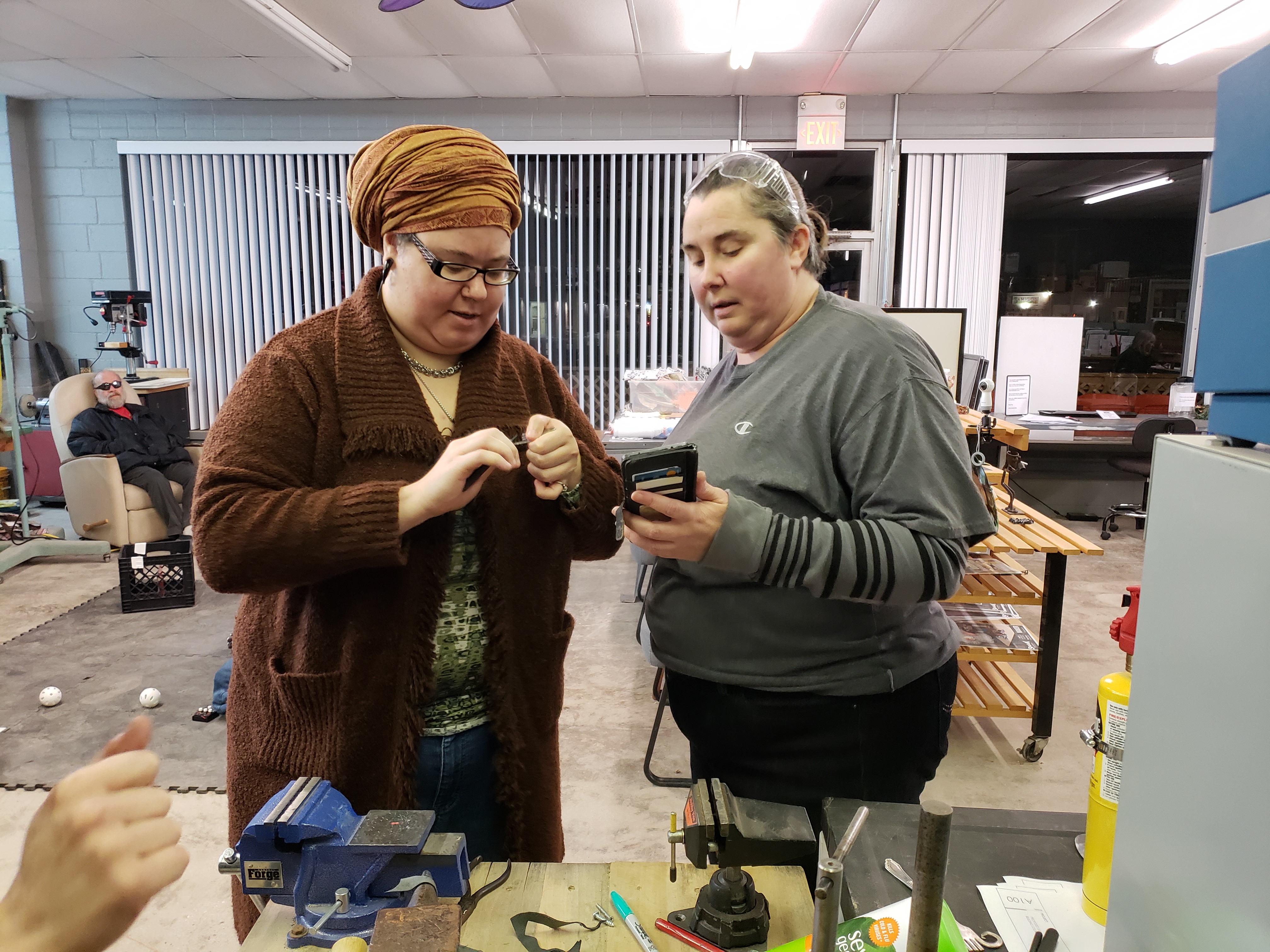 SHAK Makerspace in Kokomo, IN (5)