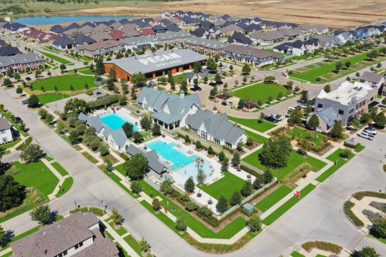 Pecan Square By Hillwood Communities in Northlake, TX (2)
