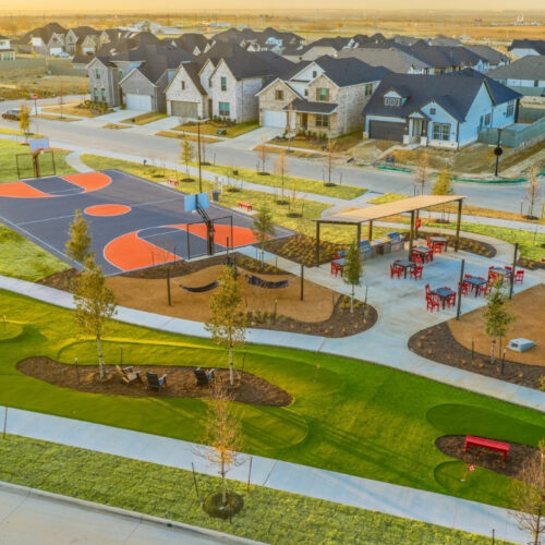 Pecan Square By Hillwood Communities in Northlake, TX (3)