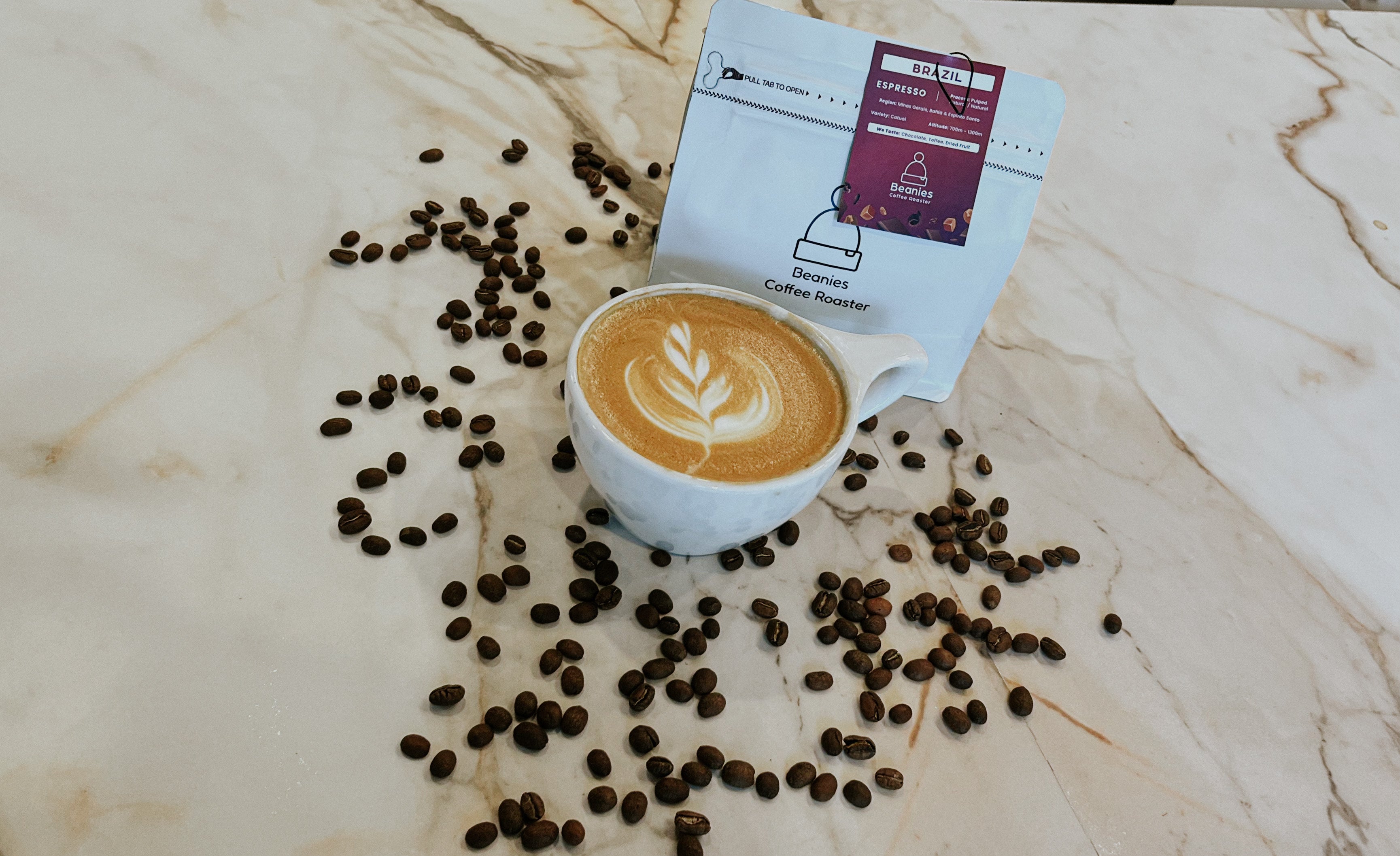 Beanies Coffee Roaster in Bakersfield, CA