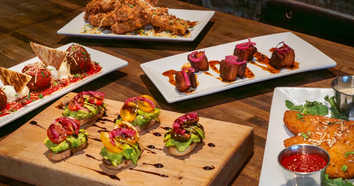 940s Kitchen and Cocktails in Denton, TX