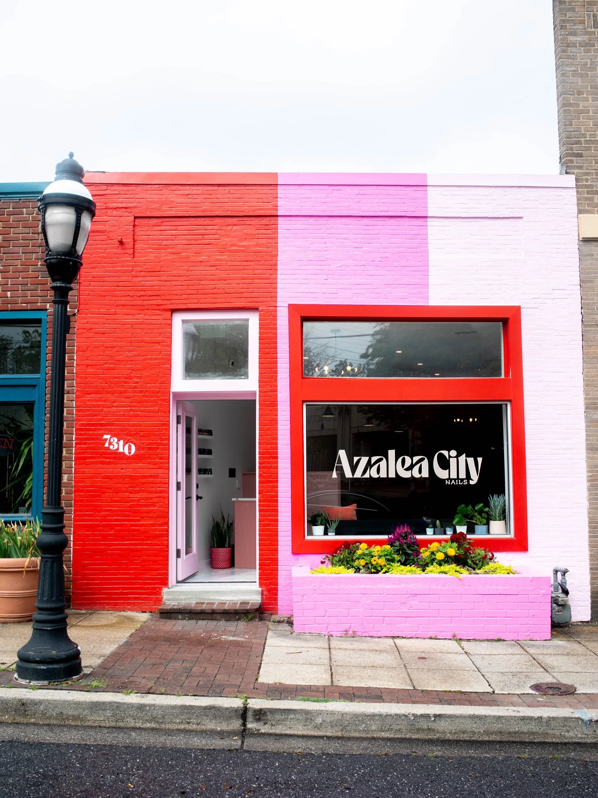 Azalea City Nails in Takoma Park, MD (2)