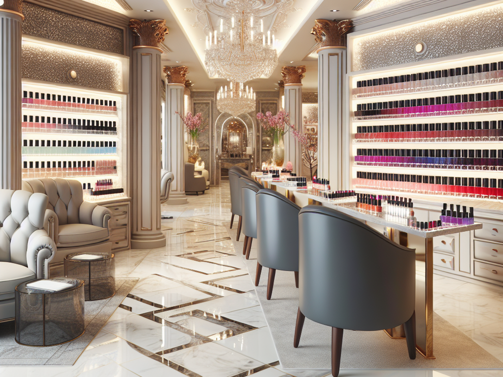 Naperville Nail Spa in Naperville, IL