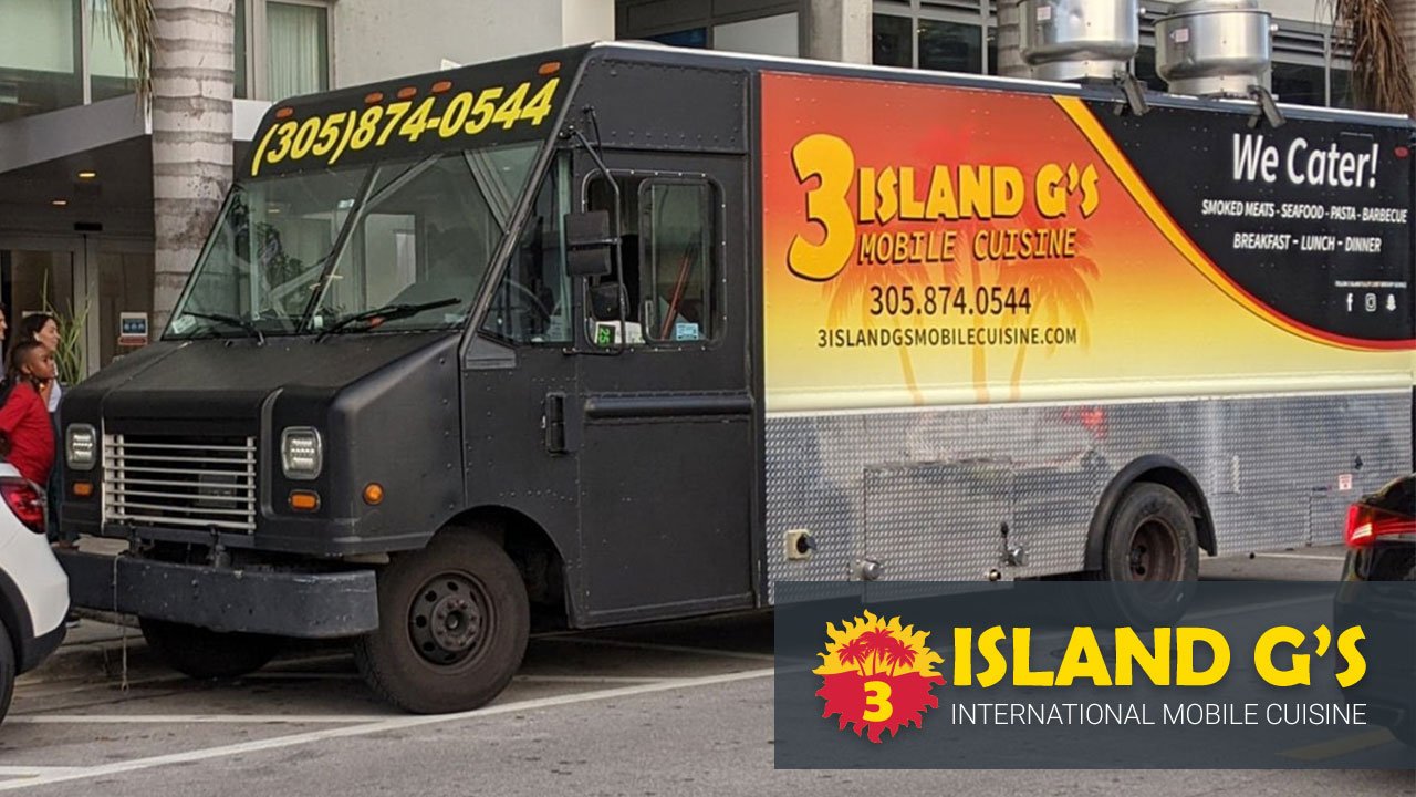 3 Island G'S Mobile Cuisine in Hollywood, FL (4)