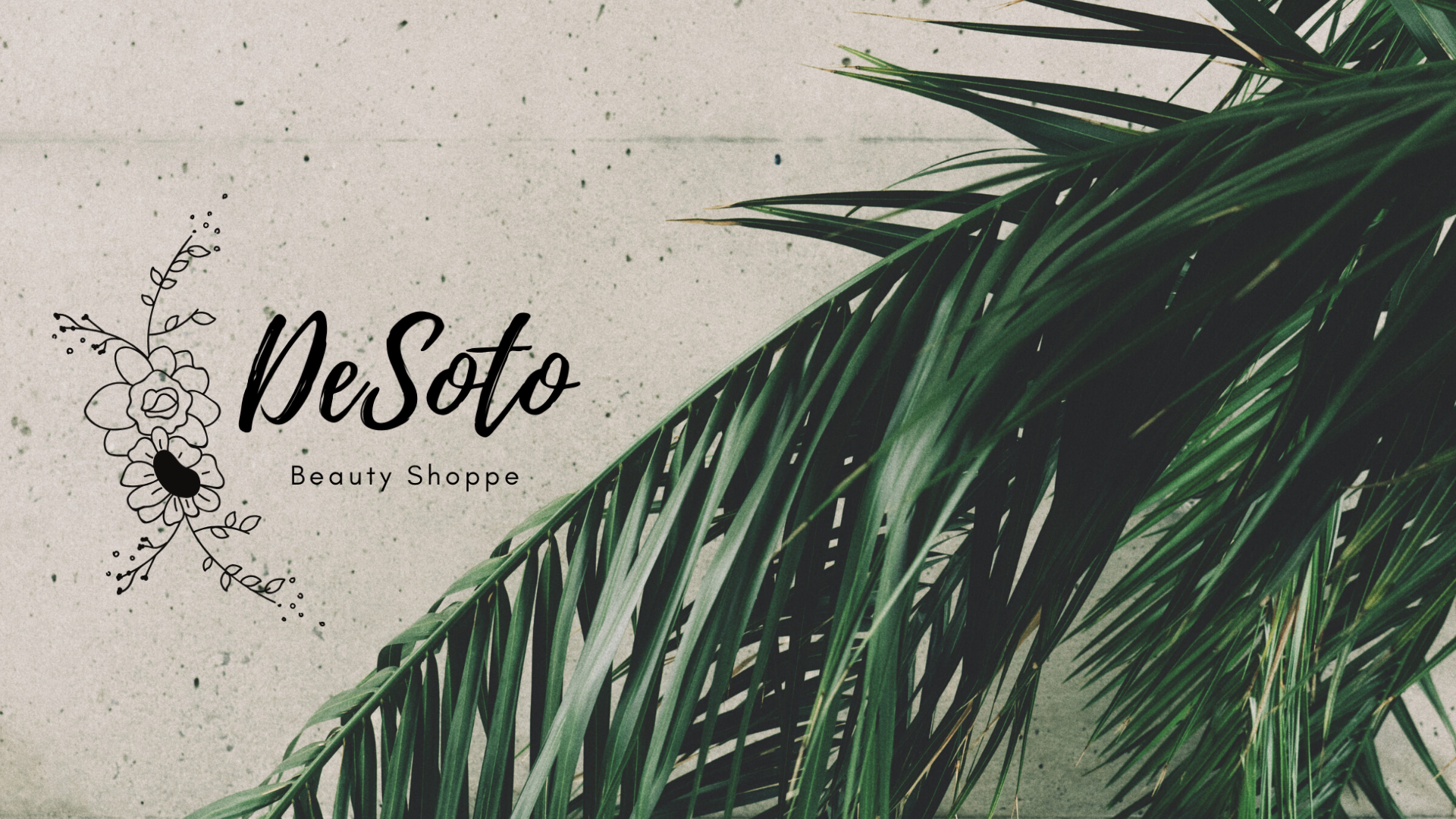 Desoto Beauty Shoppe in Rome, GA