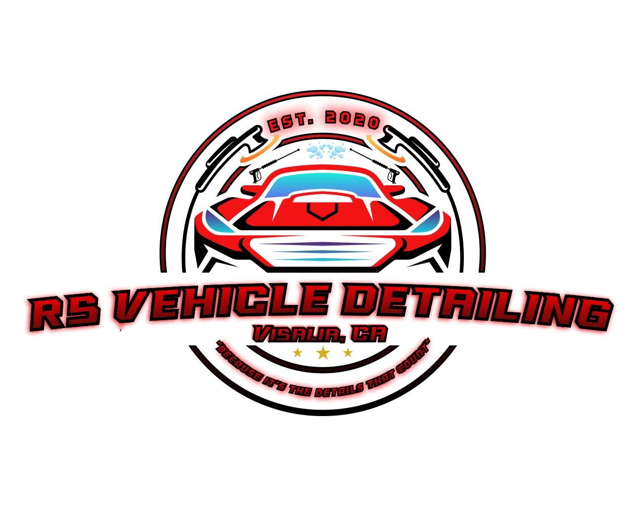 RS Vehicle Detailing in Visalia, CA (2)