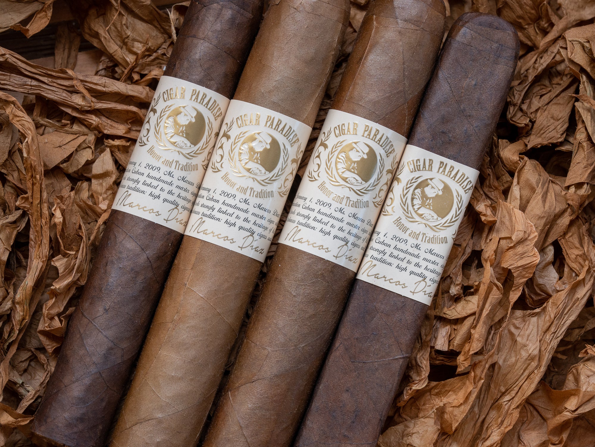 Cuban Paradise Cigar & Cafe in Madeira Beach, FL
