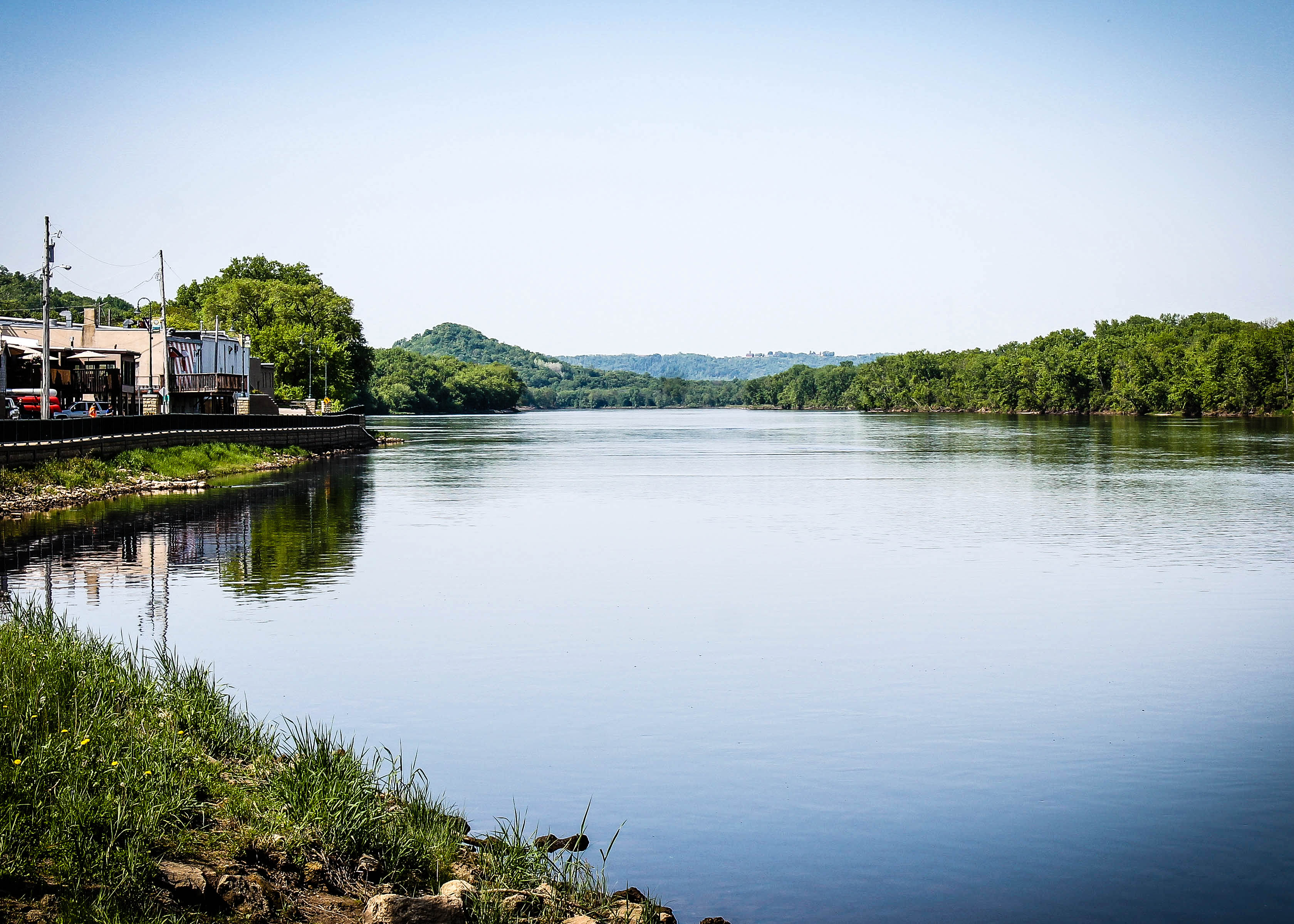 Corral Bar & Riverside Grill in Durand, WI