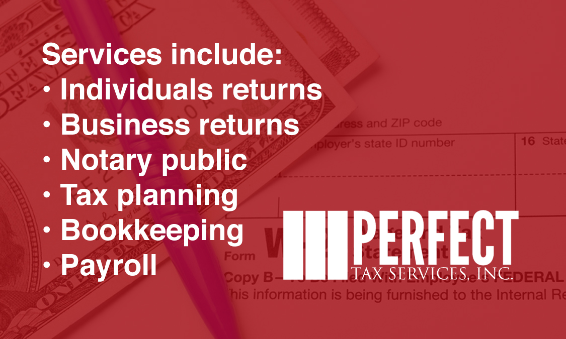 Perfect Tax Service Inc in Southfield, MI