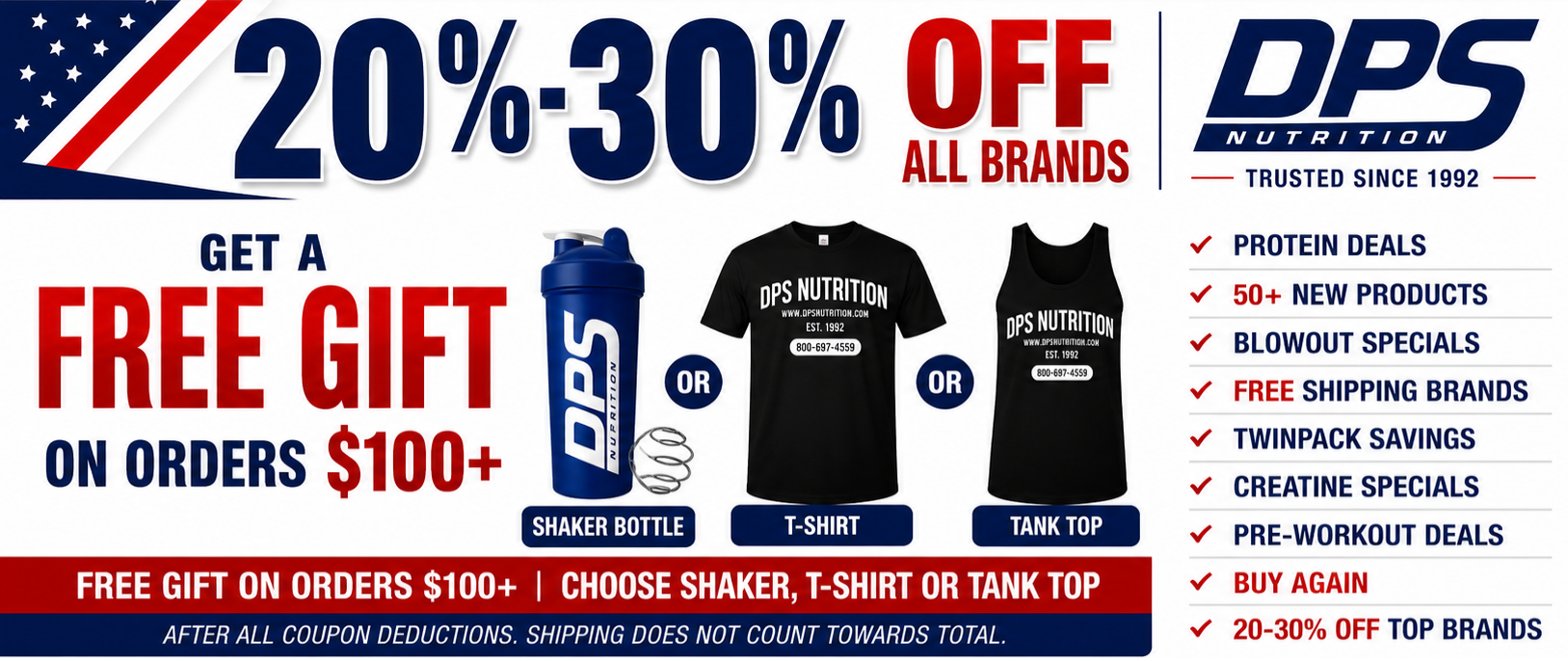 DPS Nutrition in Taylor, PA