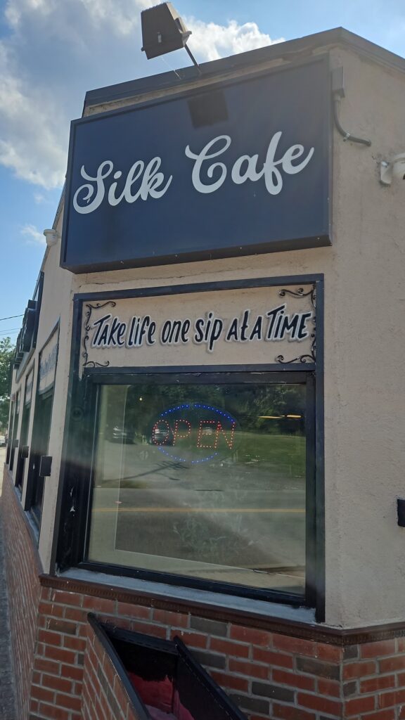 Silk Cafe in Paterson, NJ (4)