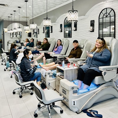 Angel Nails & Spa in Anderson, SC (5)
