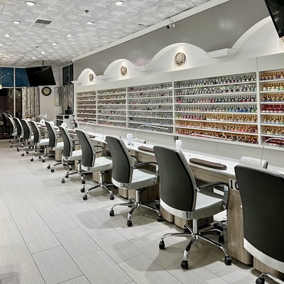 Angel Nails & Spa in Anderson, SC (6)