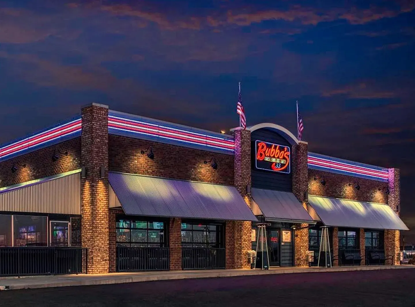 Bubba's 33 in Canton, OH