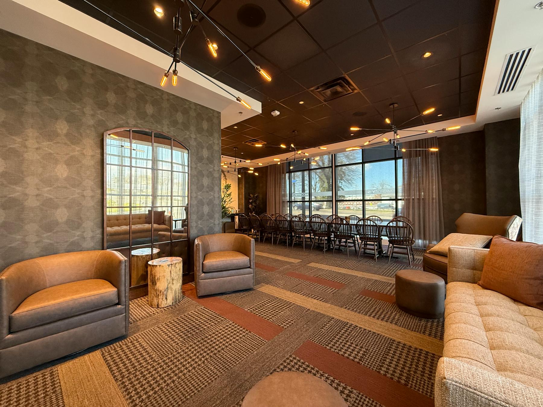 Monty's Restaurant and Bar in Harrisonburg, VA