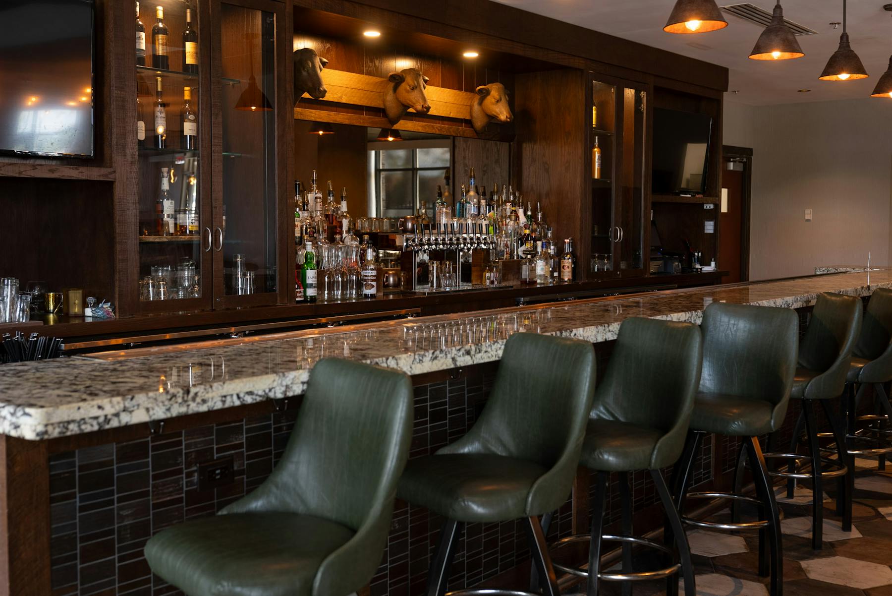 Monty's Restaurant and Bar in Harrisonburg, VA (3)