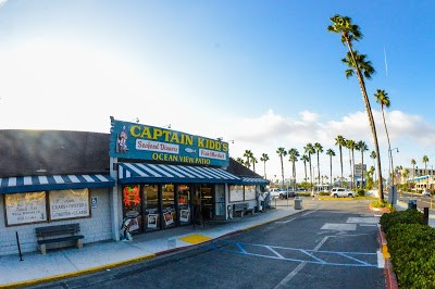 Captain Kidd's Fish Market & Restaurant in Redondo Beach, CA