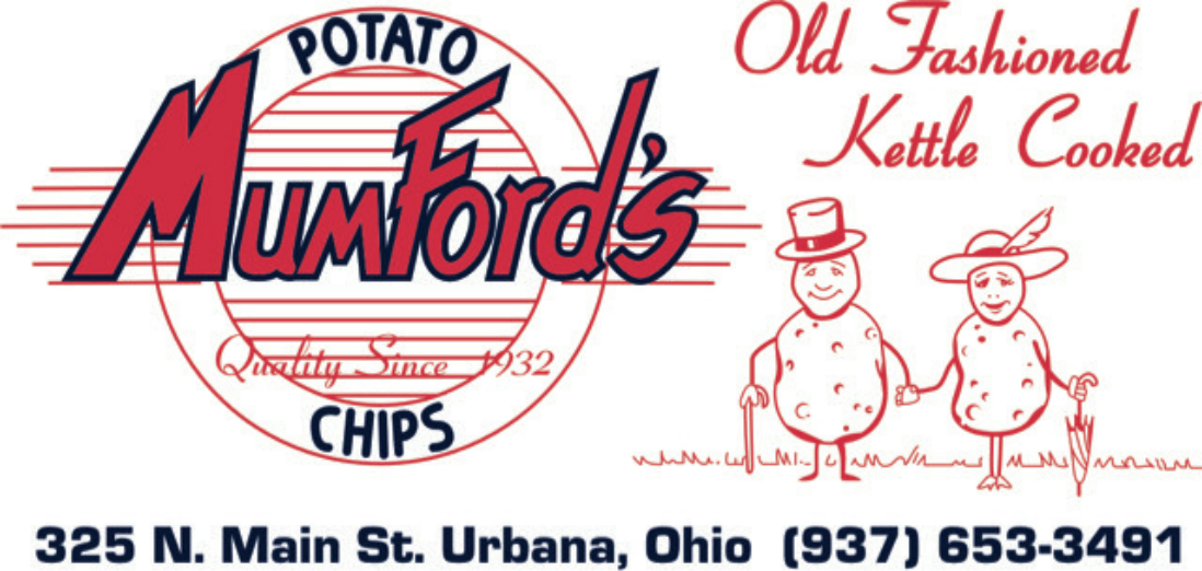 Mumford's Potato Chip & Deli in Urbana, OH