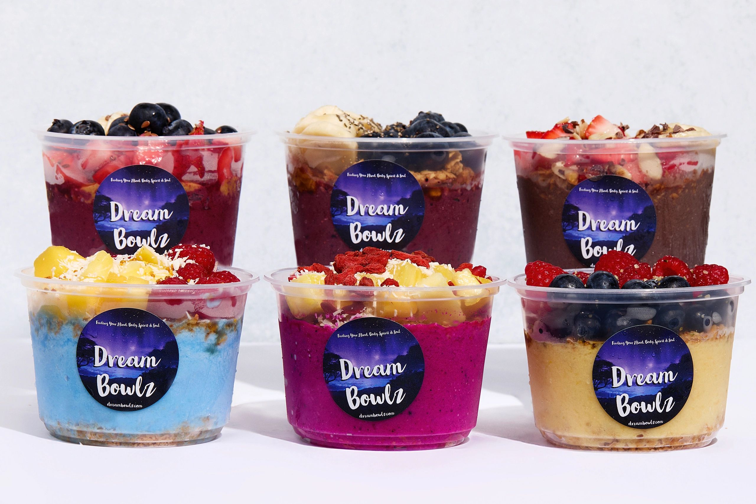 Dream Bowlz in Hercules, CA