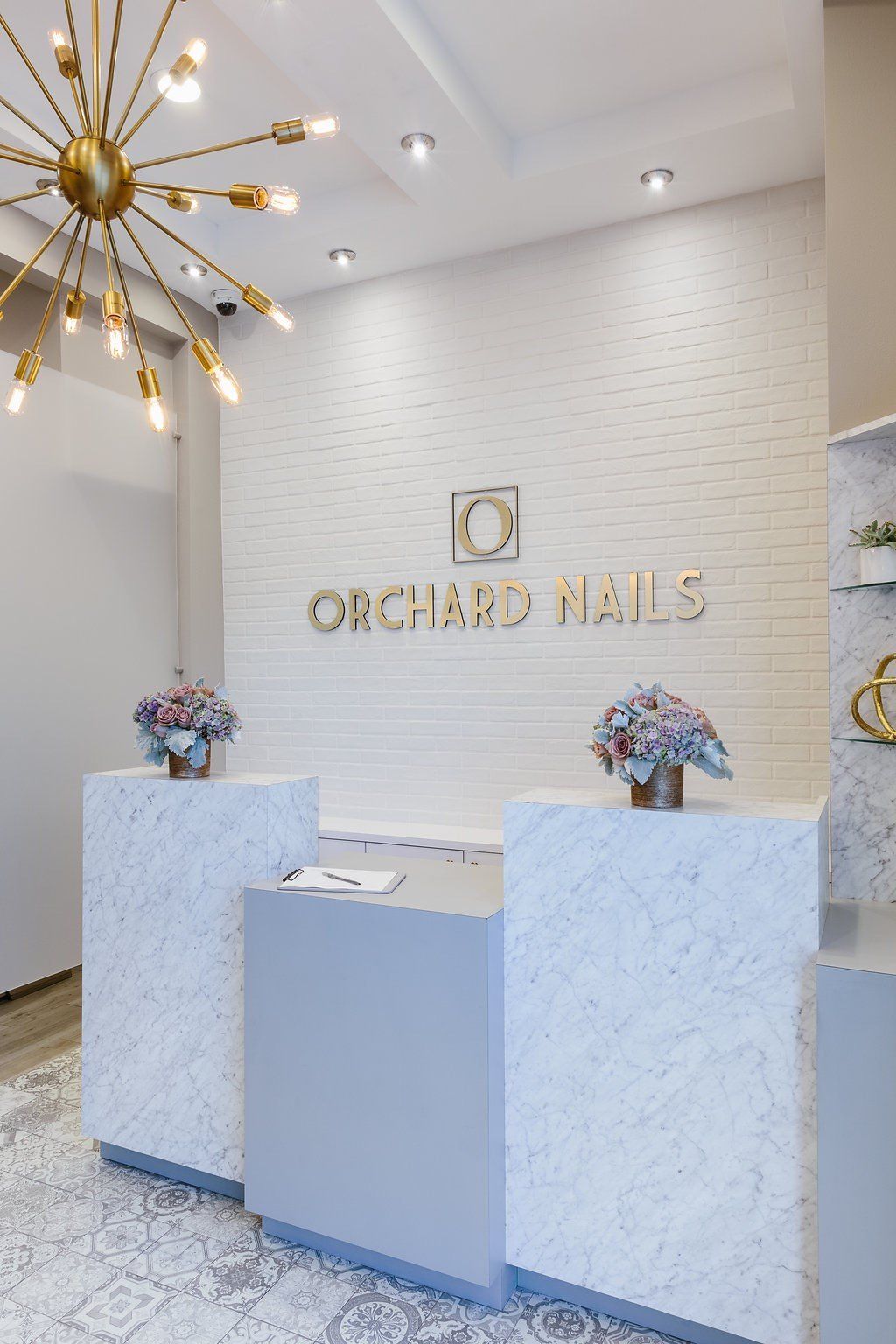 Orchard Nails in Corona, CA