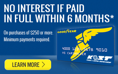 Kost Tire & Auto Service in Milford, PA (4)