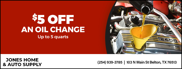 Jones Home & Auto in Belton, TX (4)